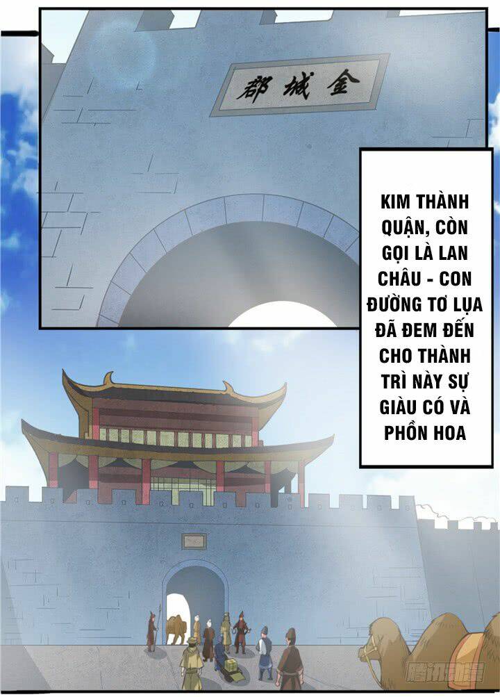 hiệp hành cửu thiên chapter 78 21