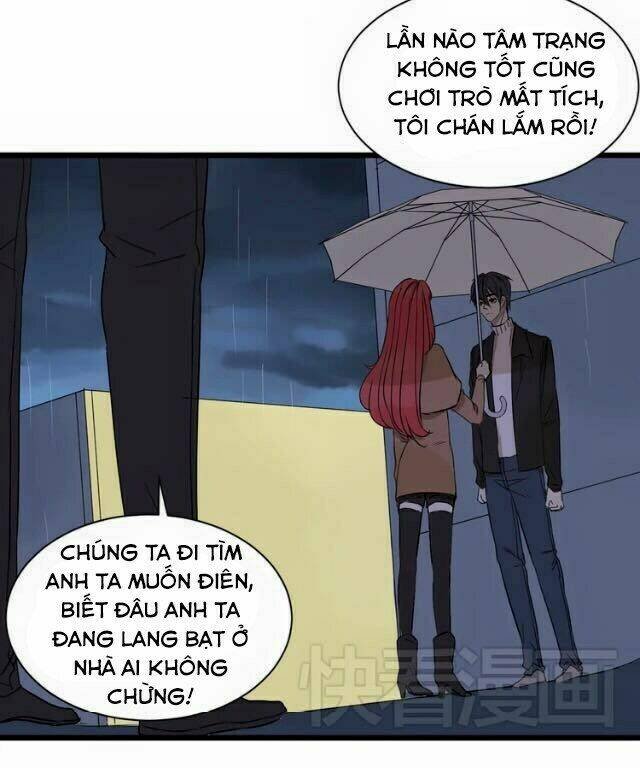 hóa ra chủ nhà siêu soái chapter 16 11