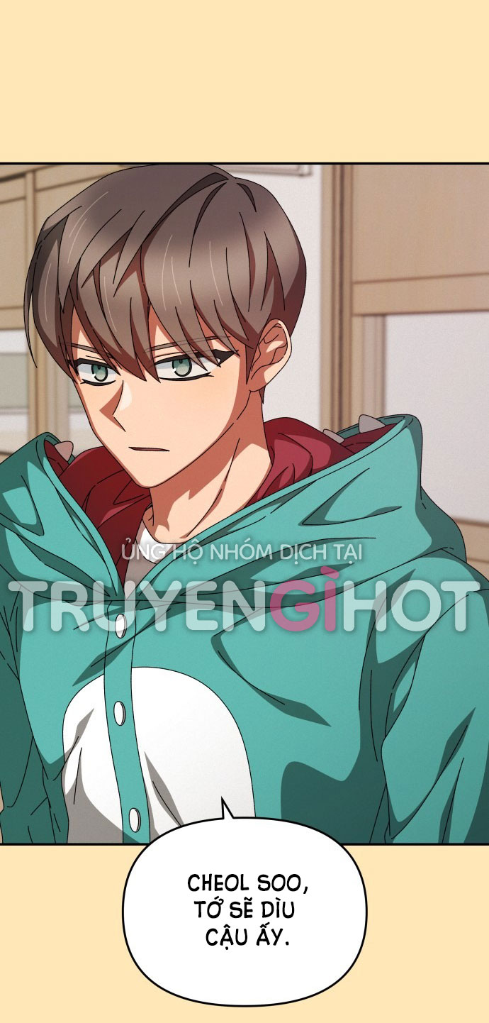 bạn gái tôi là robot -câu chuyện của cheol soo và young hee chapter 21 10