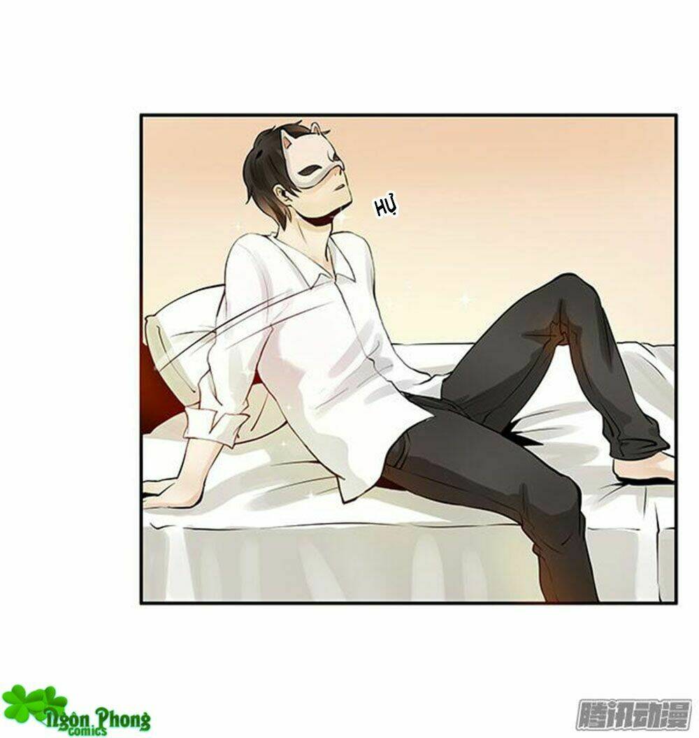 vũ hội thần bí chapter 13 11