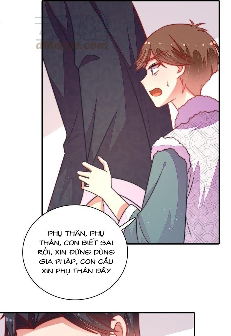 ngày nào thiếu soái cũng ghen chapter 204 12