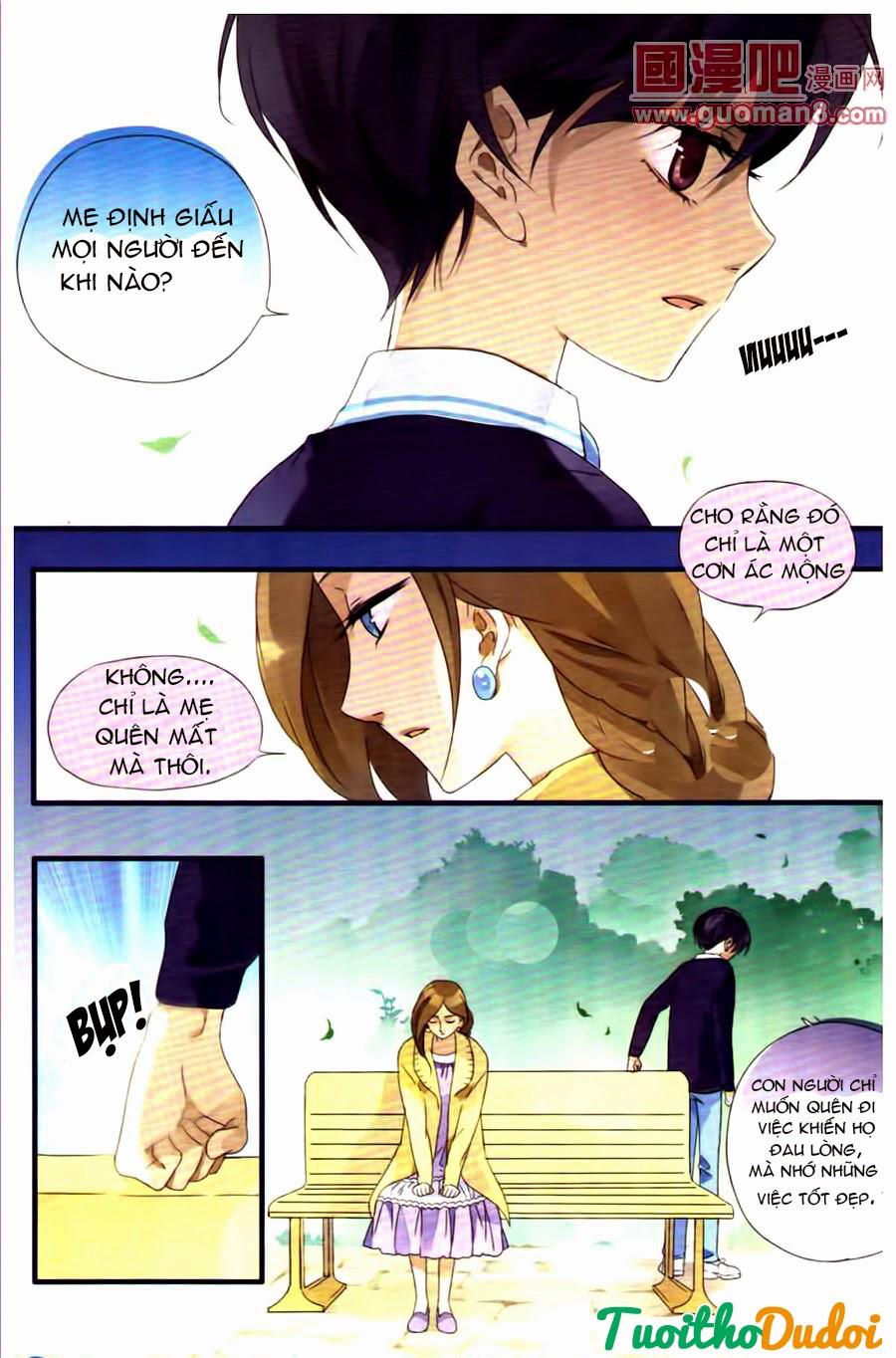 lam sí chapter 14 17