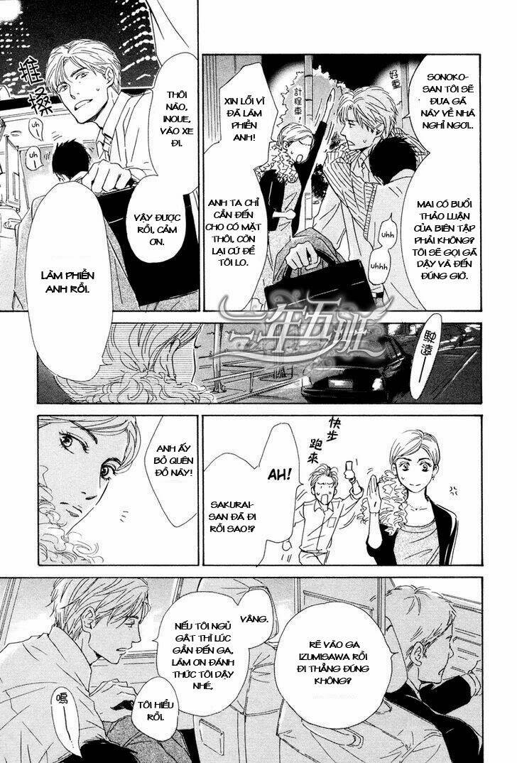 hana wa sakuka chapter 26 25