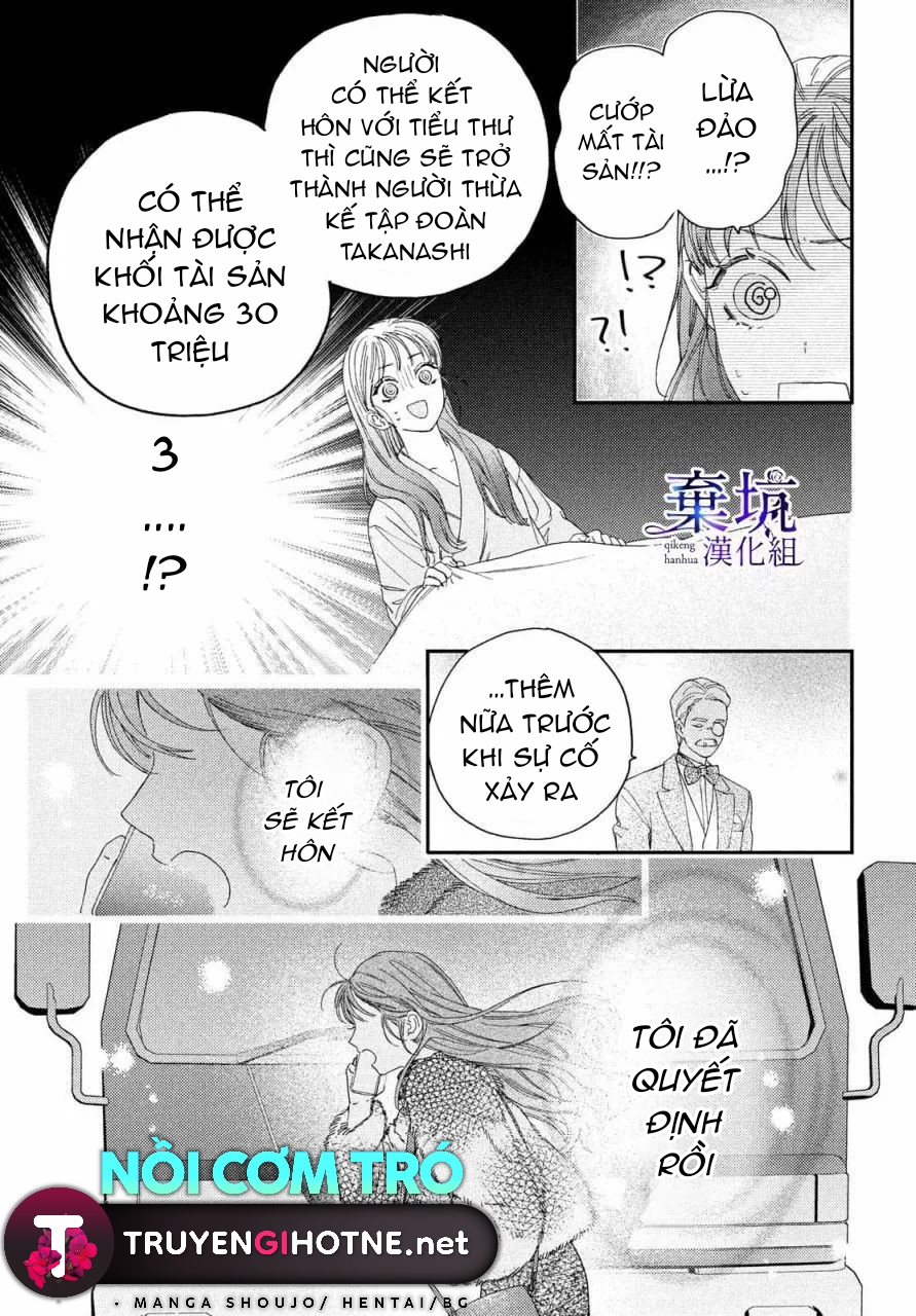 làm tình đầu của tôi một lần nữa nhé chapter 1.1 14