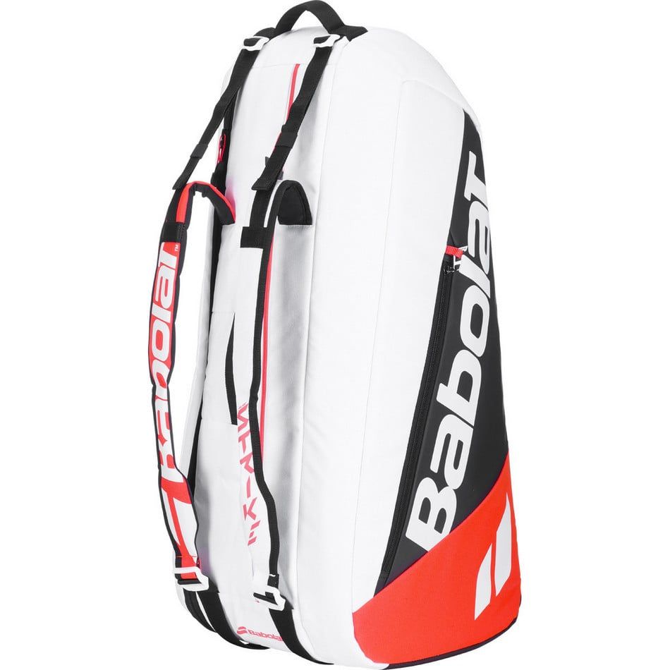 ￼Túi Tennis Babolat PURE STRIKE X6 2024 (751226) - 2 ngăn - Túi Thể Thao Sport Balo - Bag