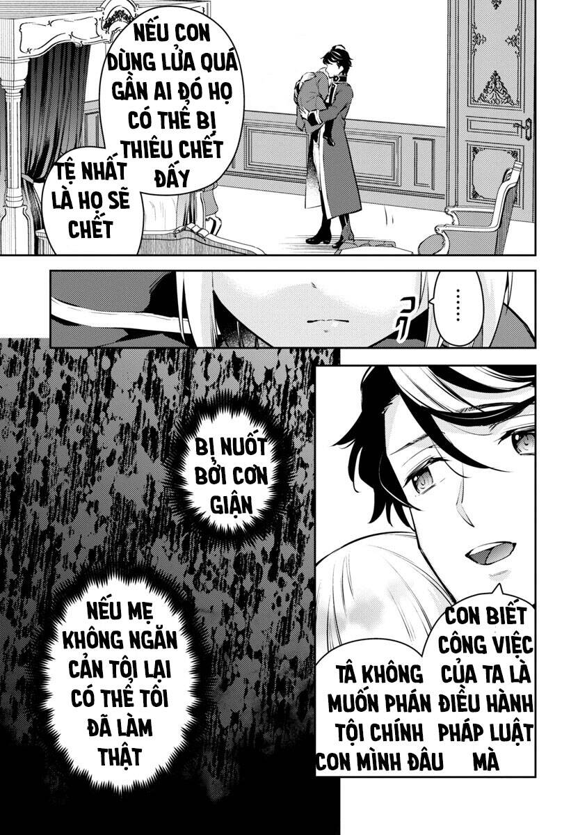 akuyaku reijo no ani ni tensei shimashita chapter 5 21