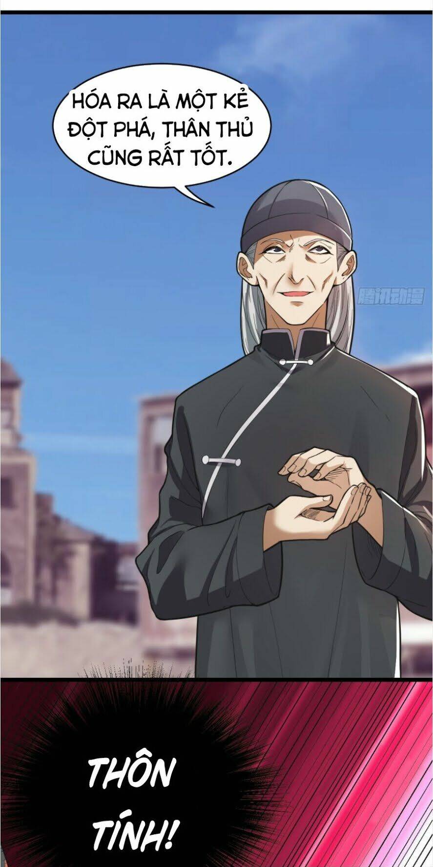 vô hạn biến dị chapter 17 25