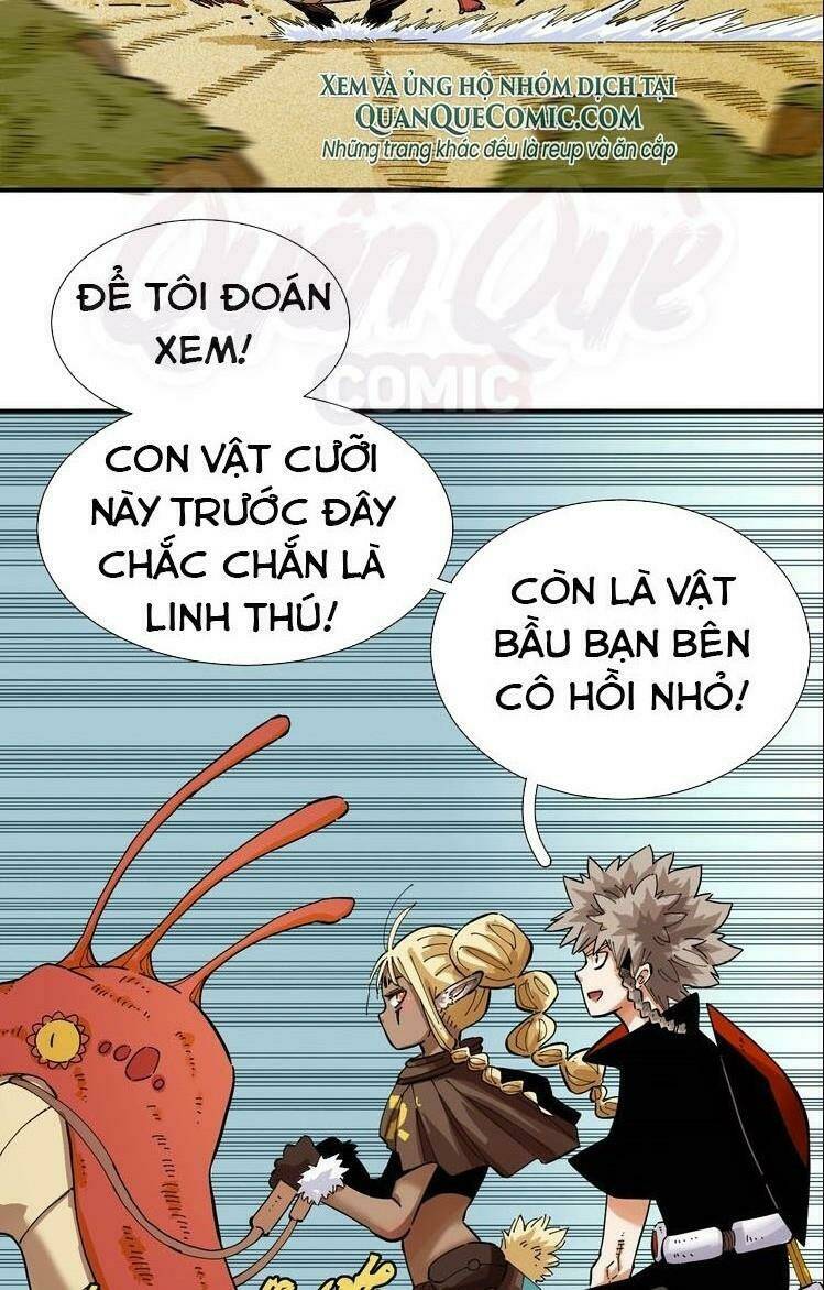 mạt thế chi thư chapter 28 2