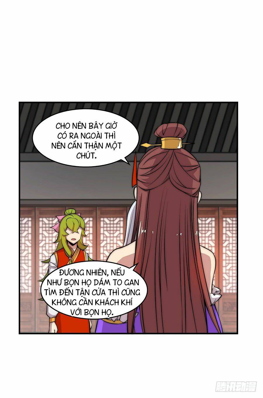 cuộc sống thoái ẩn của võ lâm chi vương chapter 30 5