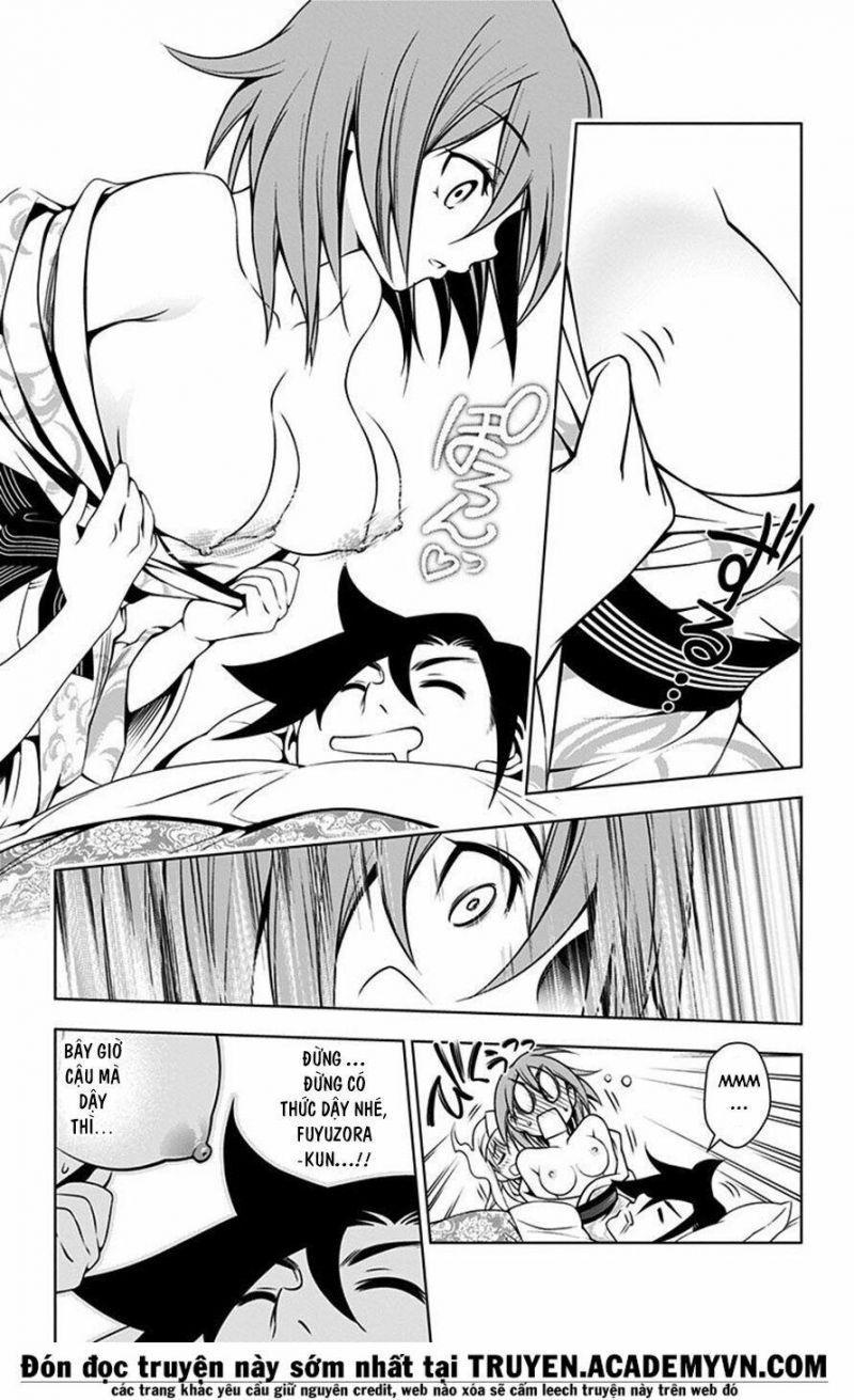 ma nữ cứng đầu chapter 33.5 12