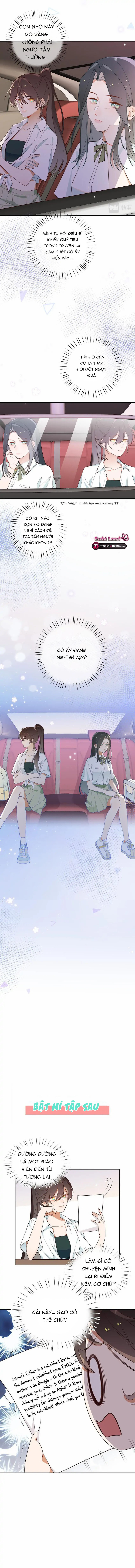 nữ chủ bạch nguyệt quang muốn chiếm hữu tôi chapter 4.2 4