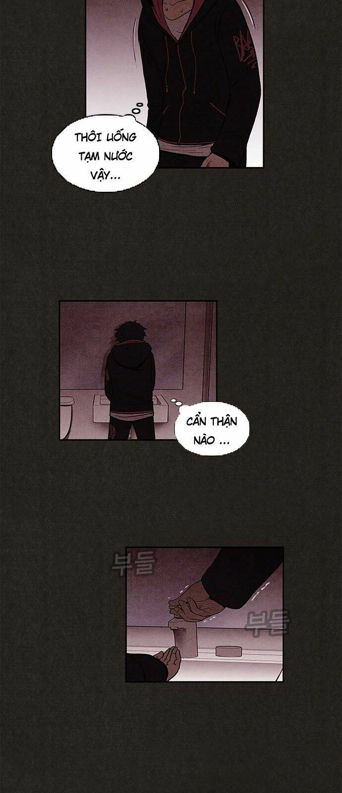 quái vật tại chung cư xanh chapter 10 41