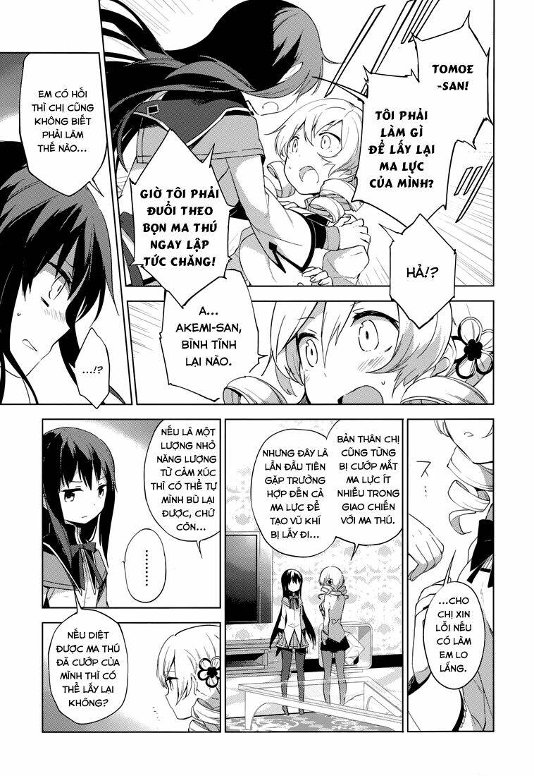 mahou shoujo madoka magica - majuu hen chapter 4 11
