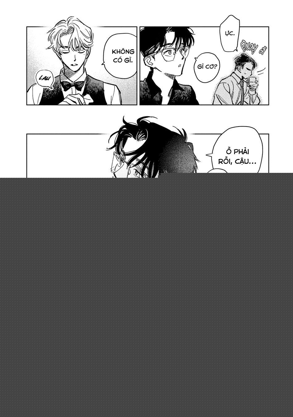 bắt lấy những vì sao chapter 2 23