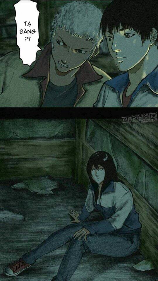 cương thi 1995 chapter 3 5