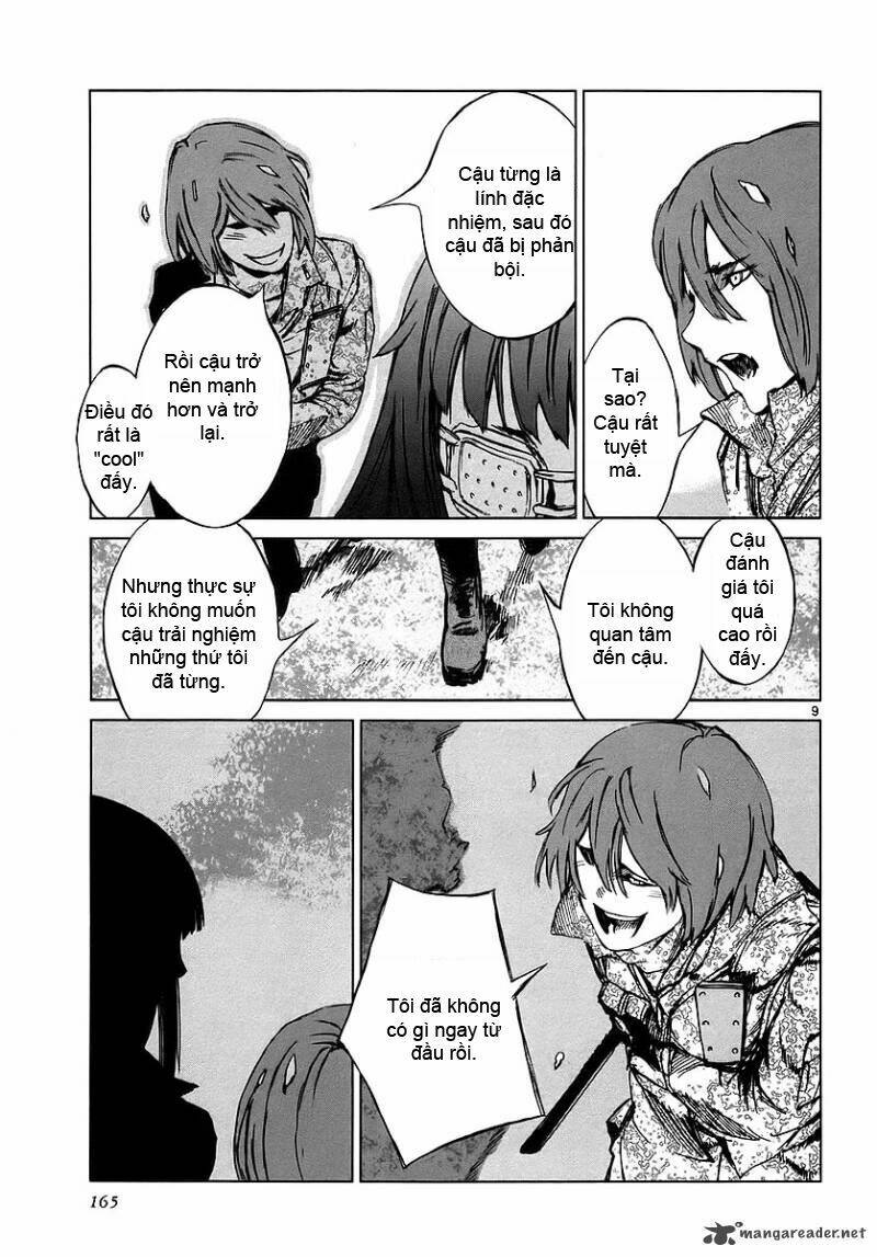 mãng xà trần gian chapter 5 8