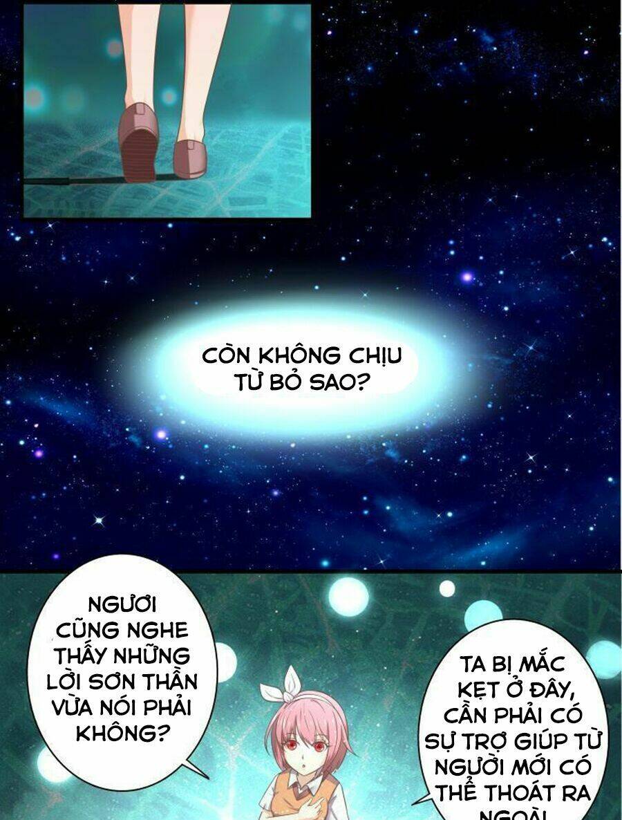 chúng thần học viện chapter 20 5