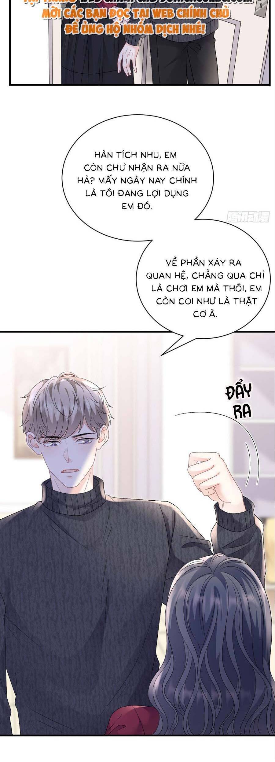 đại tiểu thư có thể có cái gì xấu chapter 152 20