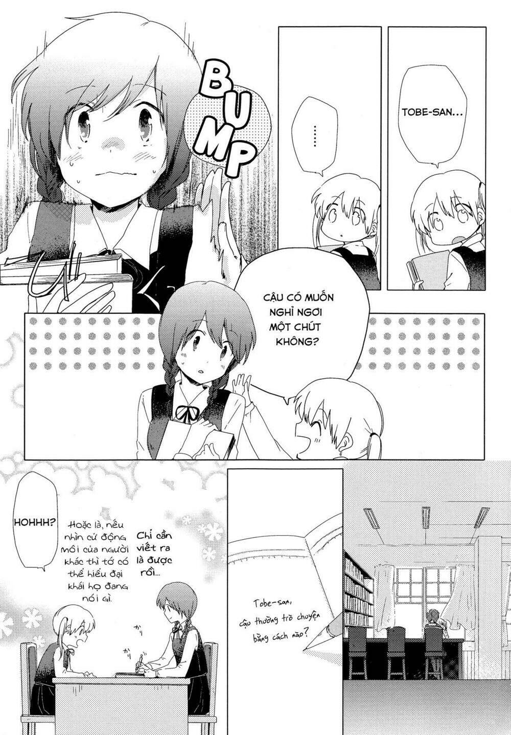 tổng hợp one shot. chapter 201 13