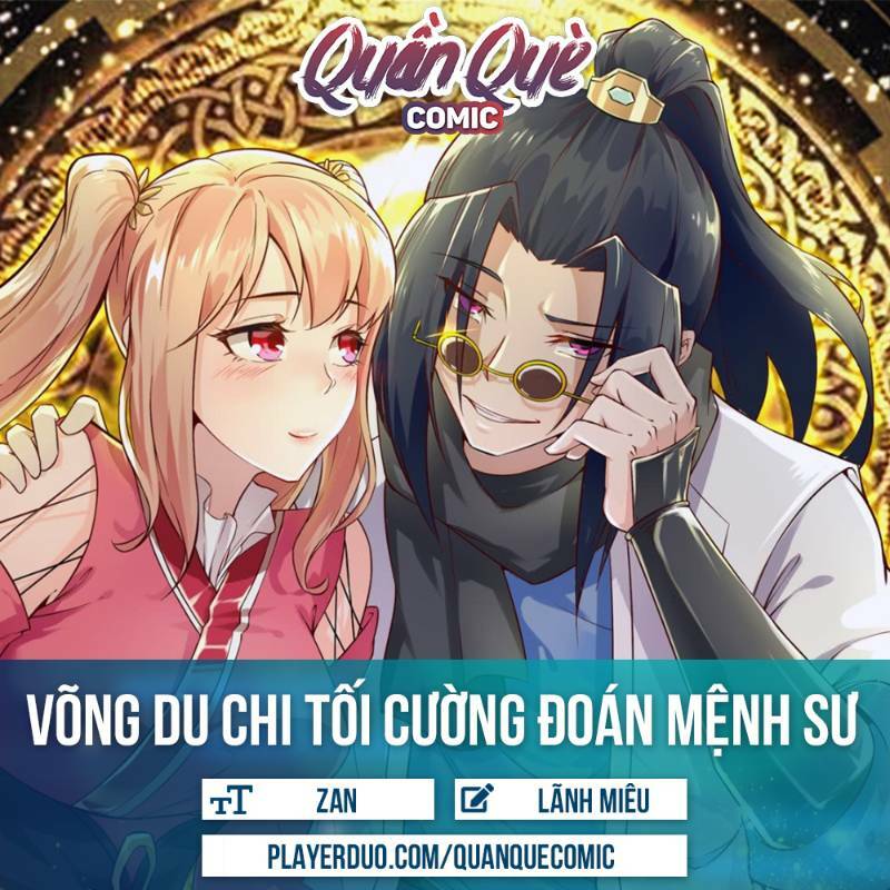 võng du chi tối cường đoán mệnh sư chapter 30 1