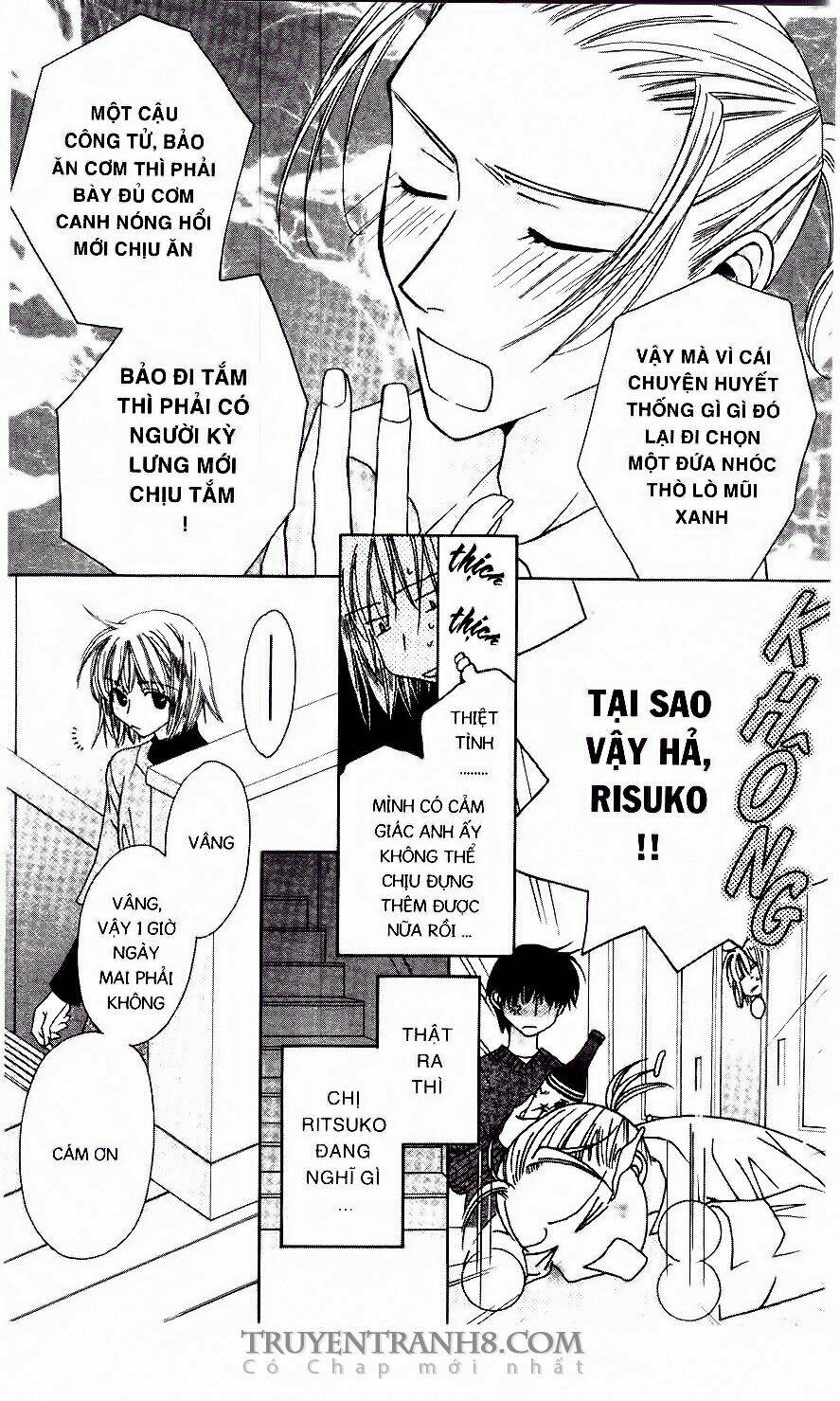 vườn địa đàng chapter 55 15