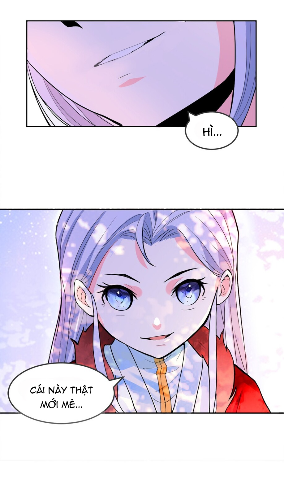 sự tại tất đắc chapter 2 16