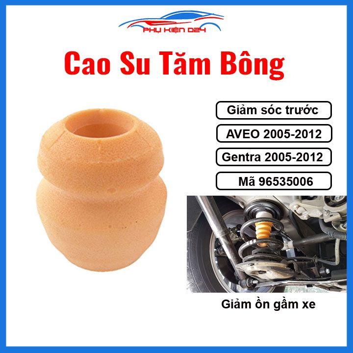 Cao Su Tăm Bông Giảm Sóc Trước AVEO, GENTRA 2005-2012 Mã 96535006