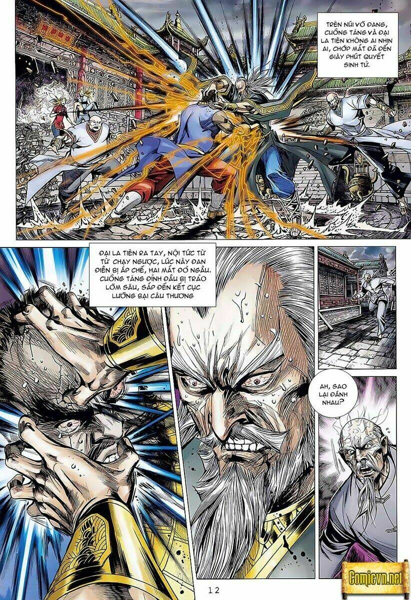 hoả vân tà thần ii chapter 51 12