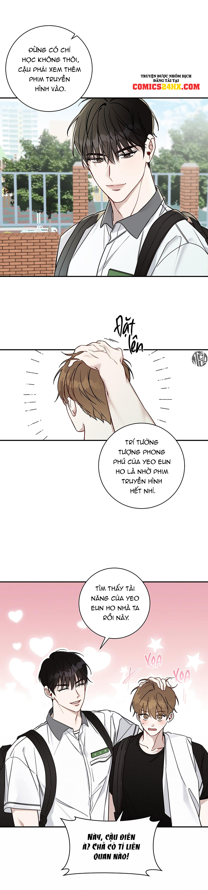 mùa hạ chapter 3 13