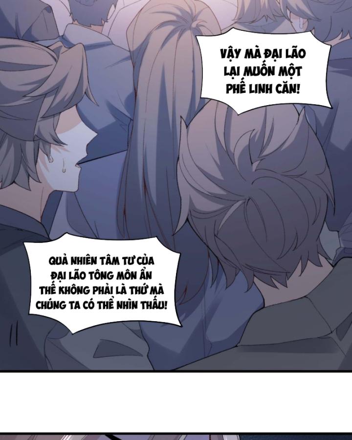 nhị sư huynh là một người phàm nhưng lại rất mạnh chapter 1 55