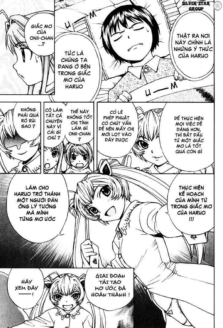 magikano chapter 3 21