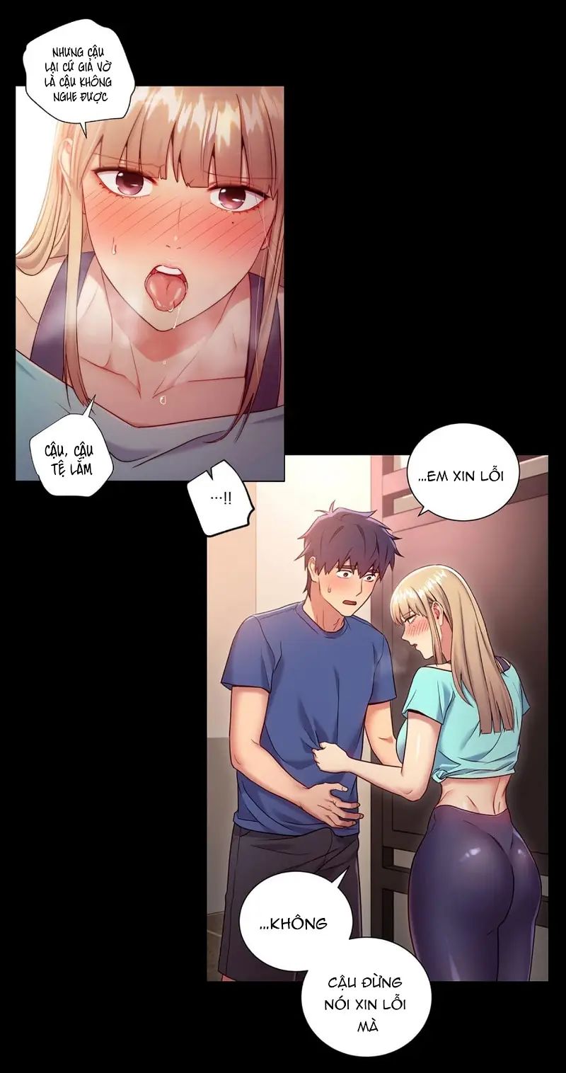 bạn của mẹ kế - không che chapter 15 35