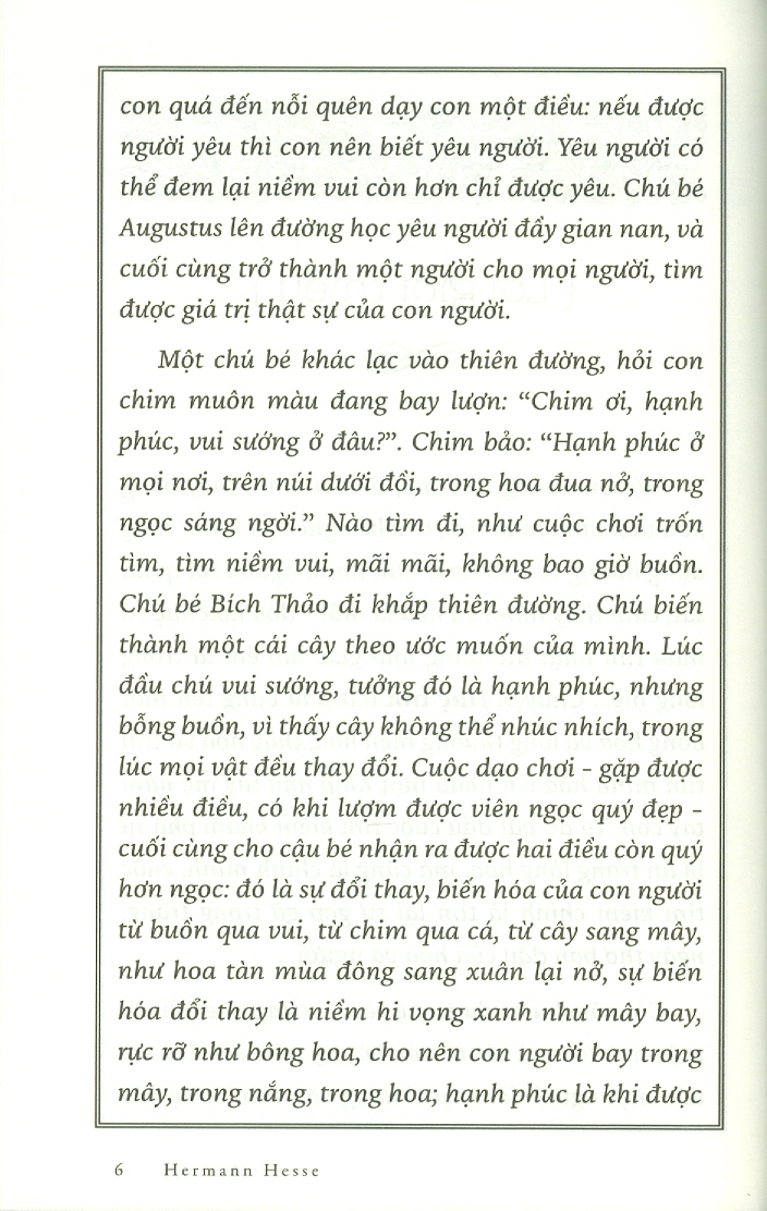 HUỆ TÍM - Tác phẩm chọn lọc: Văn Học Đức