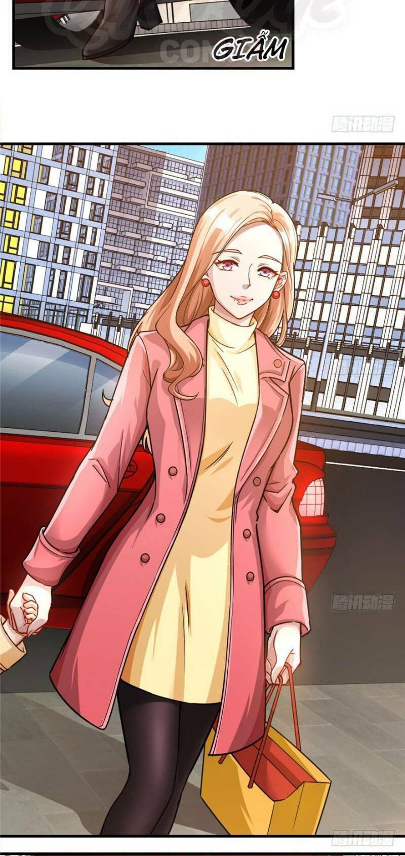 thâm dạ thư ốc chapter 17 18