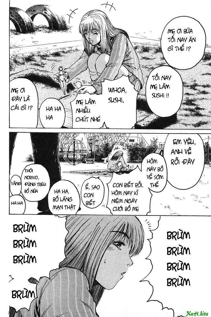 GTO - Great Teacher Onizuka chapter 32 17