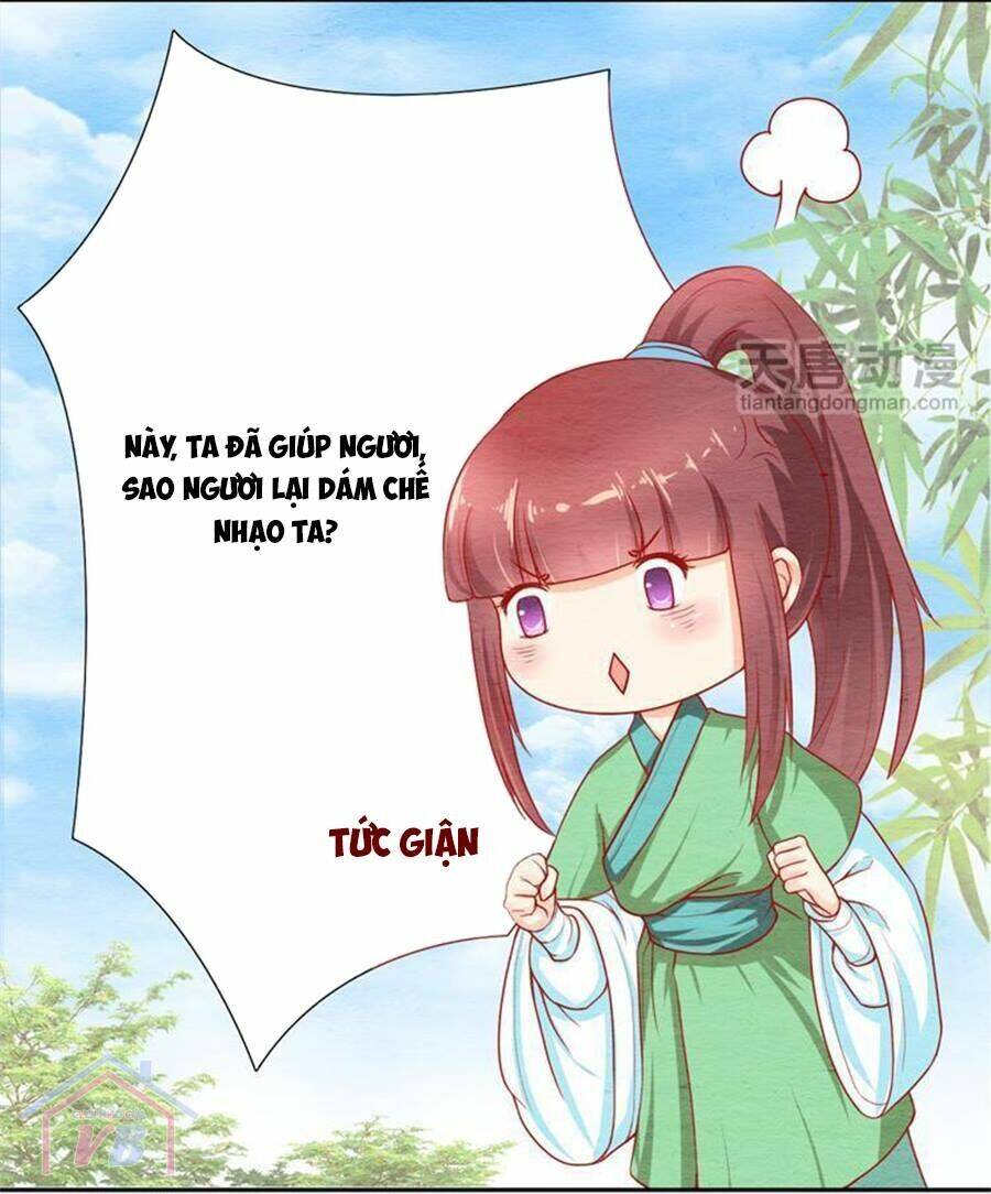 nhân hoa duyên chi sư phụ đại nhân cầu sủng ái chapter 13 28