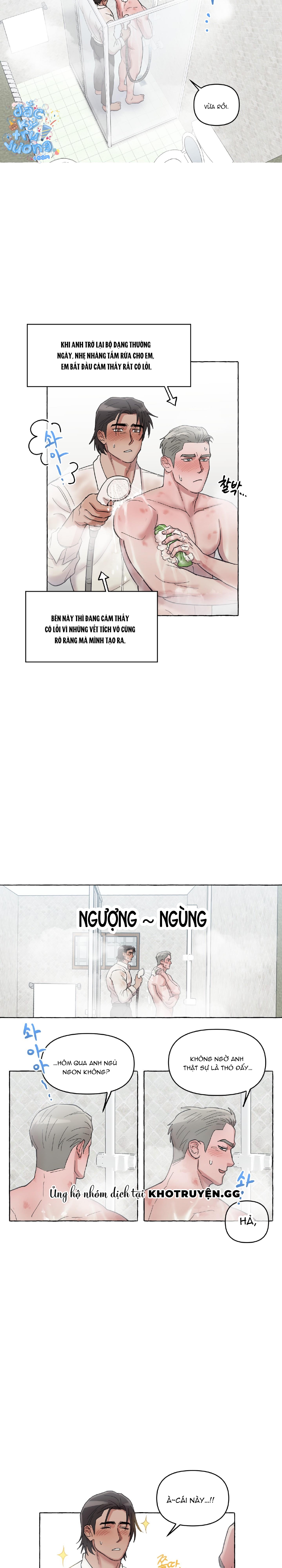 mau chóng thiết lập lại chapter 4 6