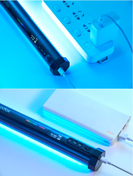 Đèn Led Tube Light Godox TL30 RGB Hàng Chính Hãng