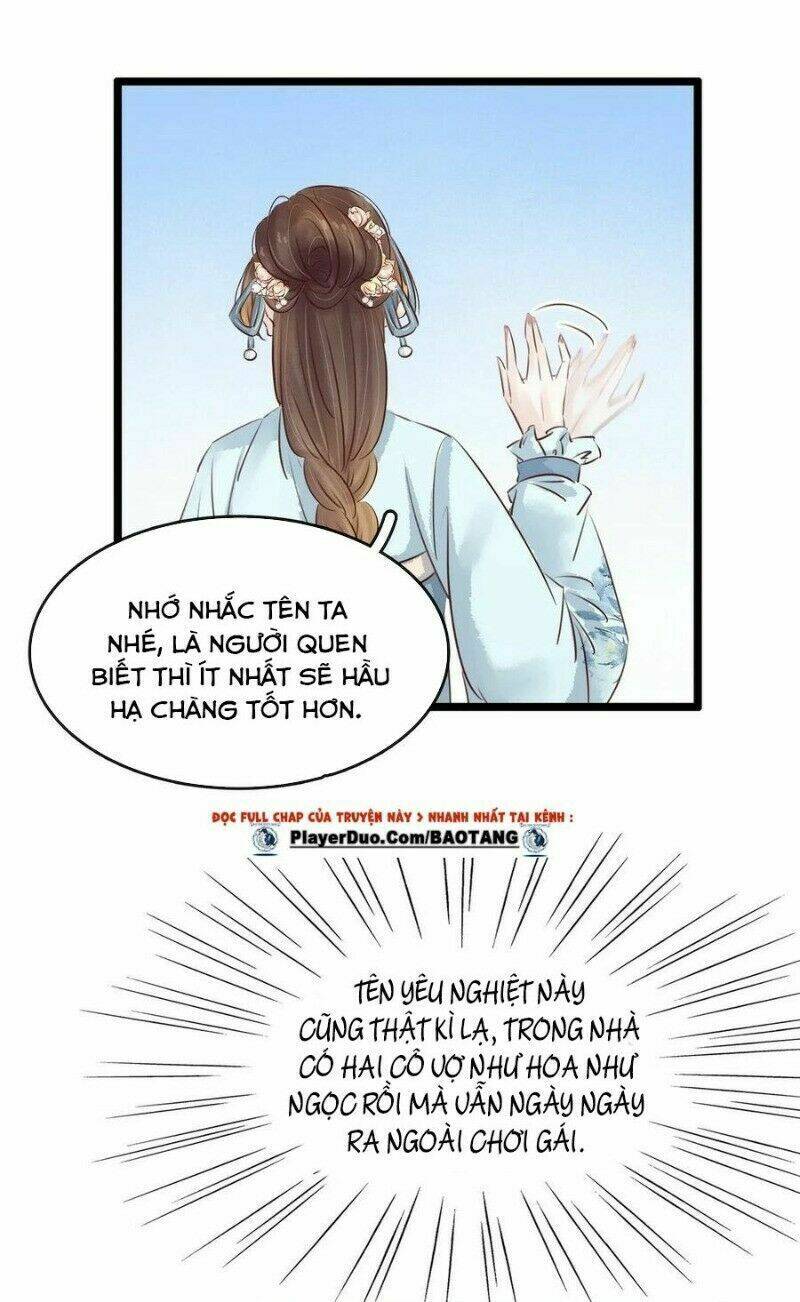 thị thiếp trở mình bảo điển chapter 25 13