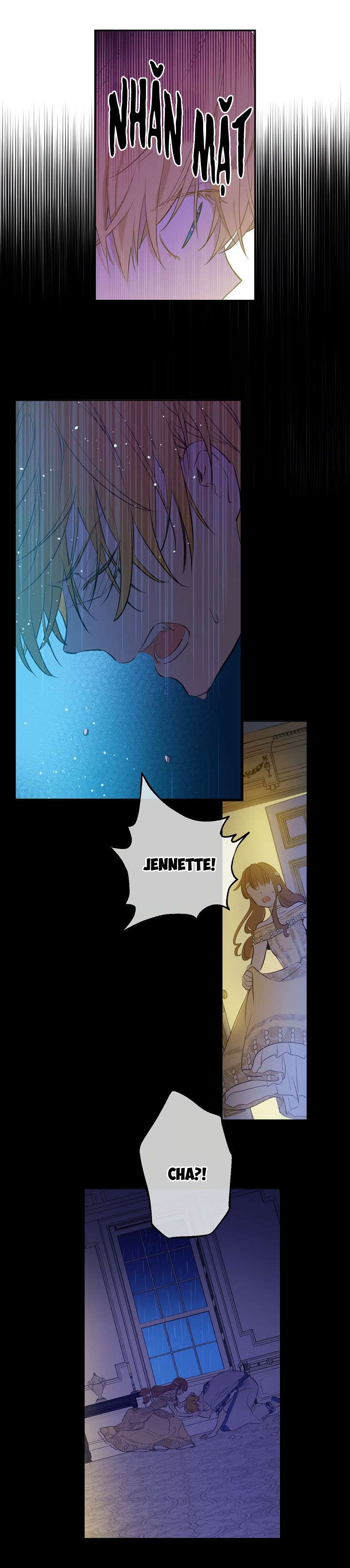 bỗng một ngày nọ tôi trở thành nàng công chúa chapter 71 23