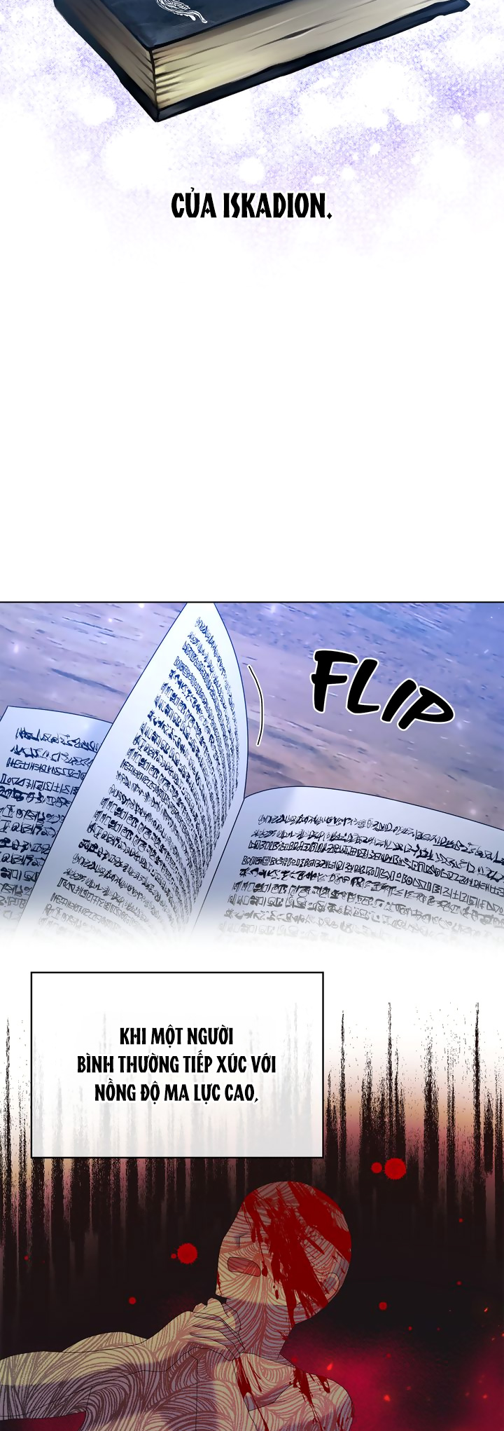 giải mã bí mật về anh ta chapter 57 32