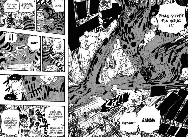 đảo hải tặc - one piece chapter 547 4