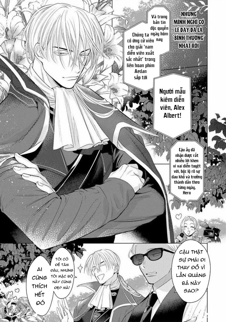 đuổi theo tôi nào, cậu vệ sĩ chapter 3 9