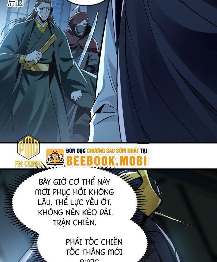 ta có trăm vạn lần tốc đánh chapter 1 74