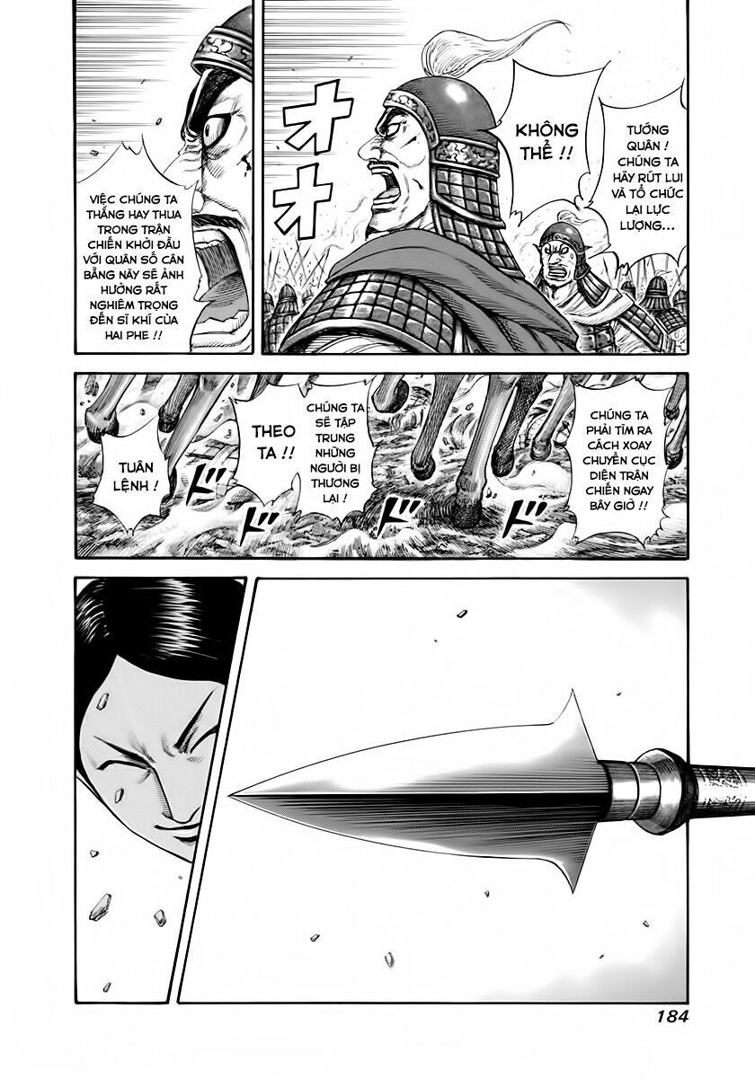 kingdom - vương giả thiên hạ chapter 205 8