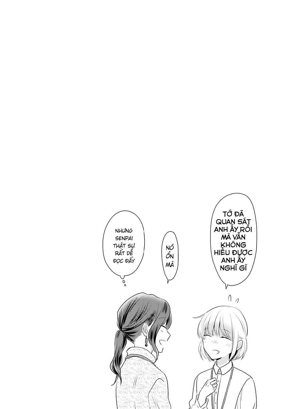 arasa dakedo, hatsukoi desu chapter 35 12