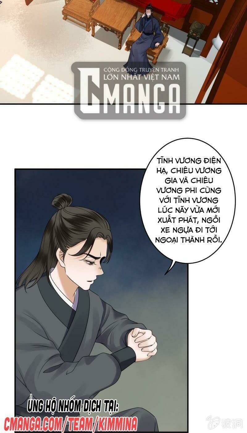 vương gia kiêu ngạo quá khó cua chapter 132 16