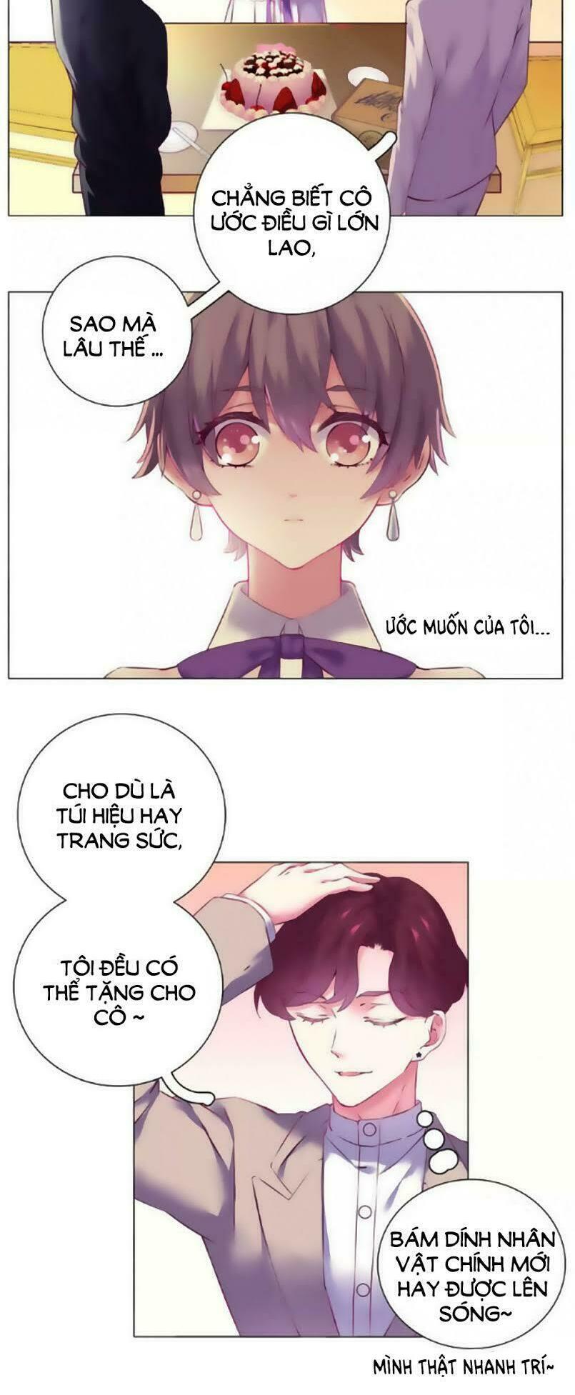 đừng nghịch, ta chỉ muốn yên tĩnh chapter 48.2 2