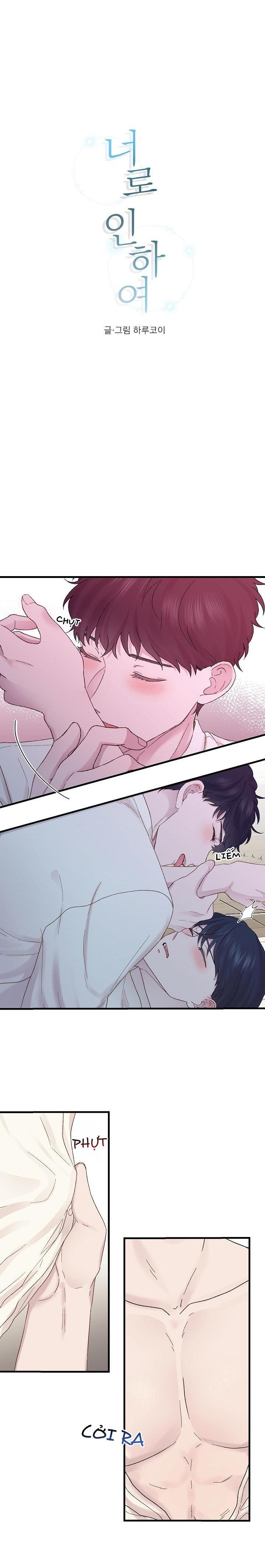 bởi vì yêu em chapter 9 7