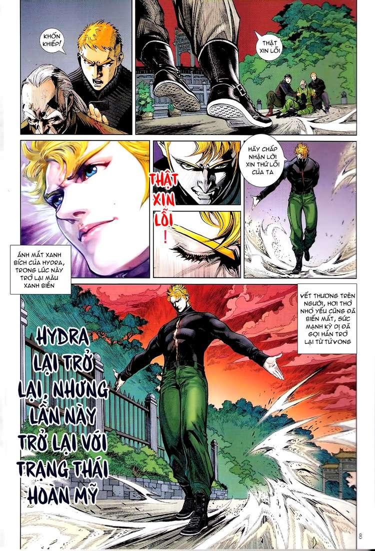 kungfu (công phu) chapter 29 8